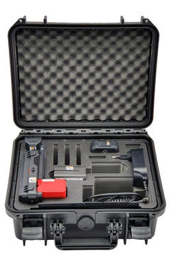MC-CASES® Custodia per monitor Atomos Ninja V - estremamente stabile e robusta - per uso professionale