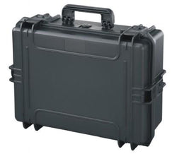 MAX505 - Valigia da trasporto a guscio duro - Dimensioni 555 x 428 x 211mm (molte versioni)