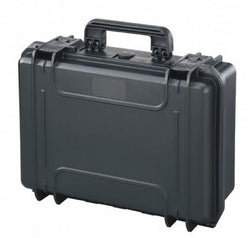 Valigia professionale MCC430 - Custodia rigida universale per esterni - MAX430 - 426 x 290 x 159mm - Molte versioni