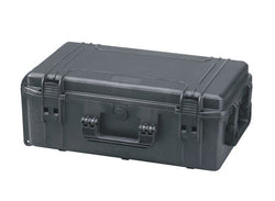 Valigia professionale MCC520S - Custodia rigida universale per esterni - MAX520 - 574 x 361 x 225mm - Molte versioni