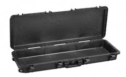 Valigia professionale MC1100 - Custodia rigida universale per esterni MAX1100 - 1100 x 370 x 140 mm