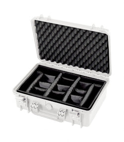 MAX430 / MC-CASES43 Inserto in schiuma CAM con velcro - Specialmente per fotografi / Accessori per fotocamere