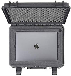 Laptop Case | Notebook Case | Gaming - Case for Laptop and Accessories - Hard Case - 380mm x 270mm