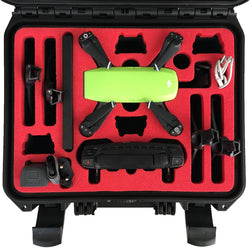Custodia professionale per DJI Spark