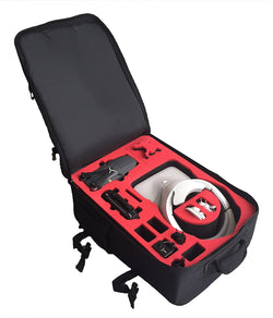 Custodia professionale per DJI Mavic Pro con spazio per le batterie