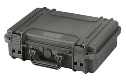 Valigia professionale MCC380H115 - Valigia universale a guscio duro per esterni - MAX380H115- 380 x 270 x 115 mm - Molte versioni