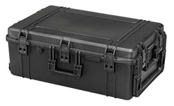 Valigia professionale MCC750H280- Custodia rigida universale per esterni Max750H280 - 750 x 480 x H280mm