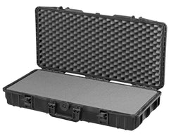 Valigia professionale MC800S - Custodia rigida universale per esterni Max800S - 800 x 370 x H145mm