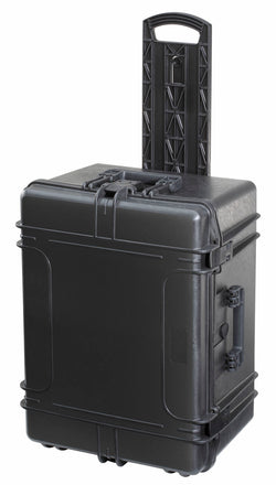 Valigia professionale MCC620H340TR - Custodia rigida universale per esterni - MAX620H340TR - 620 x 460 x 340mm