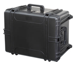 Valigia professionale MCC620H340S - Custodia rigida universale per esterni - MAX620H340S - 620 x 460 x 340mm