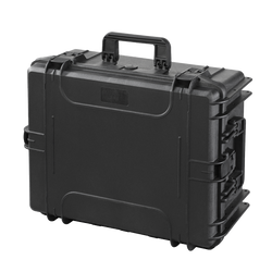 Valigia professionale MCC540H245- Custodia rigida universale per esterni - MAX540H245S - 594 x 473 x 270mm - Molte versioni