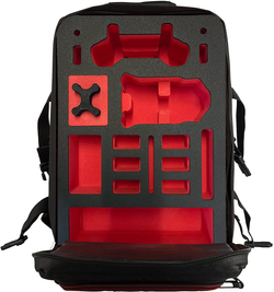 Backpack for DJI Mini 3 Pro and many accessories.