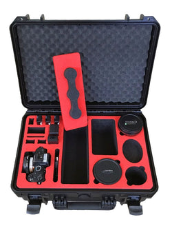Custodia da trasporto professionale per Sony Alpha 7 - Tutti i modelli