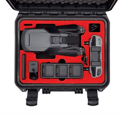 MC-CASES Custodia per DJI Mavic 3 - Edizione compatta - Made in Germany