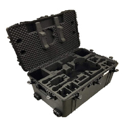 MC-CASES transport case for DJI Matrice 200/210 RTK transport case - trolley / case