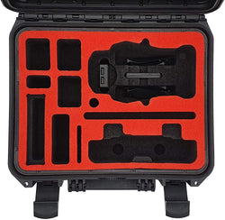 MC-CASES® Custodia adatta per DJI Mavic Air 2 - Compact Edition