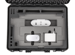 Custodia da trasporto professionale per Apple MacBook Pro (13", 15", 16")