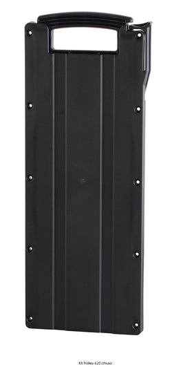 Valigia professionale MCC620H340STR - Valigia universale per esterni MAX620H340STR - 620 x 460 x 340mm