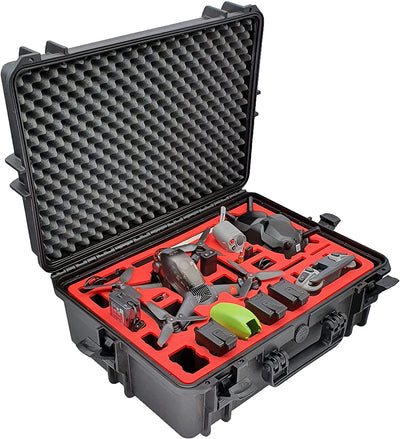 Custodia da trasporto per DJI FPV Combo - Explorer Edition